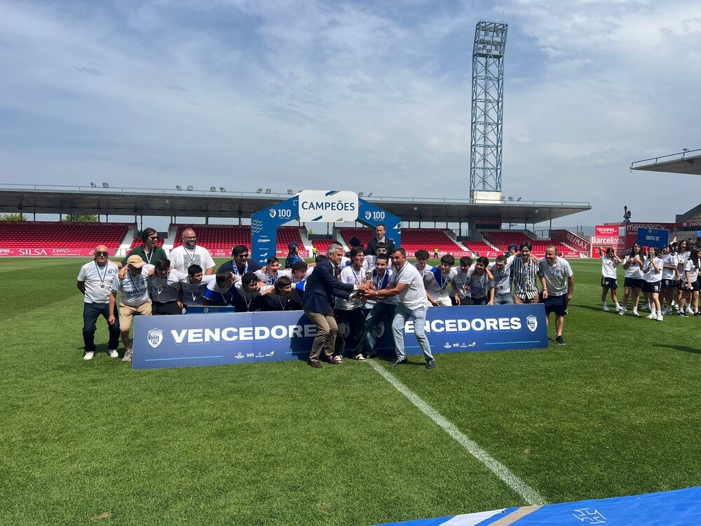 Campeões Distritais