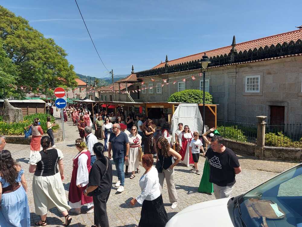 Feira Medieval