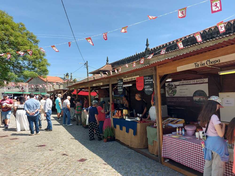 Feira Medieval