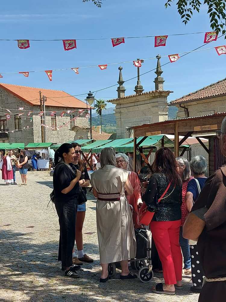 Feira Medieval