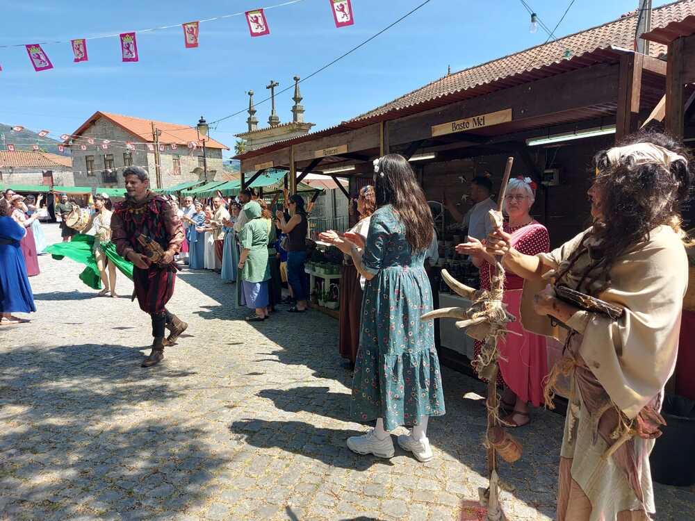Feira Medieval