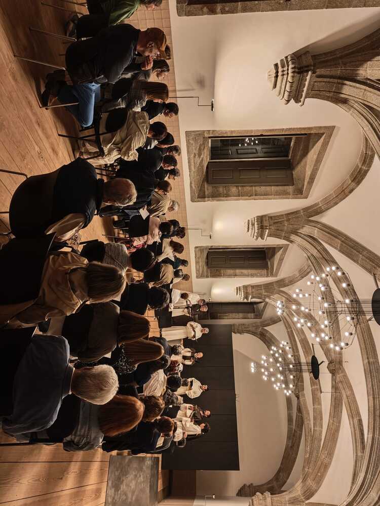 Leia mais sobre Seminário Internacional promoveu Noite Cultural