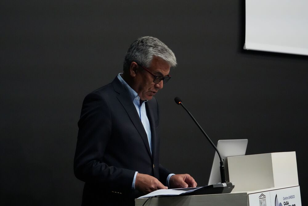 Seminário Internacional «Ora et Labora» projeta Mosteiro para o futuro