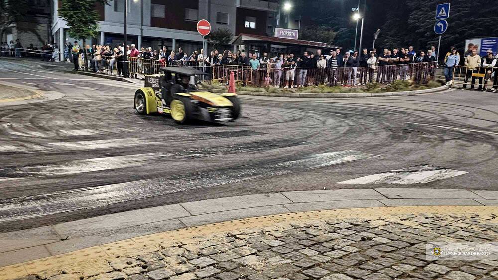 Perícia de Cabeceiras de Basto