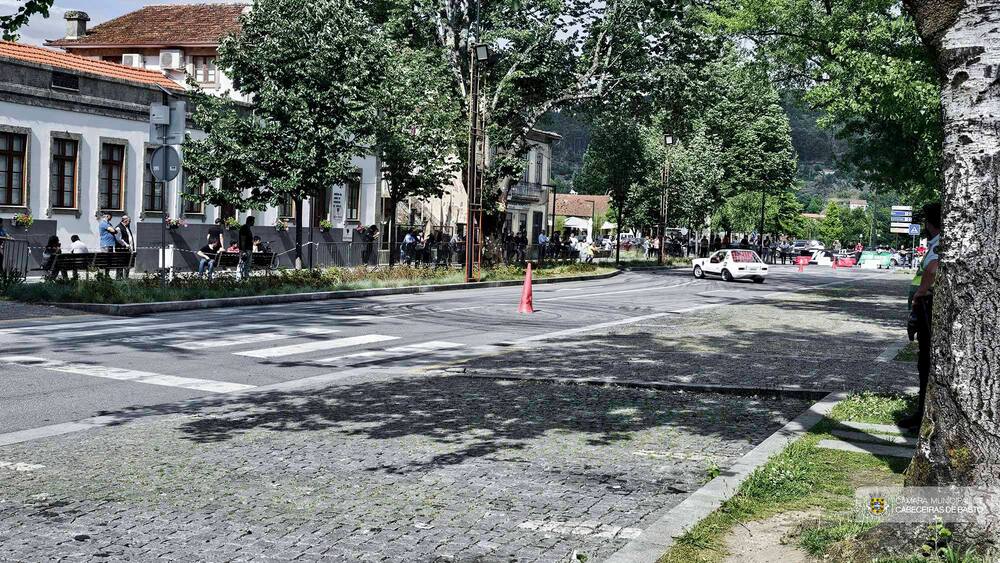 Perícia de Cabeceiras de Basto