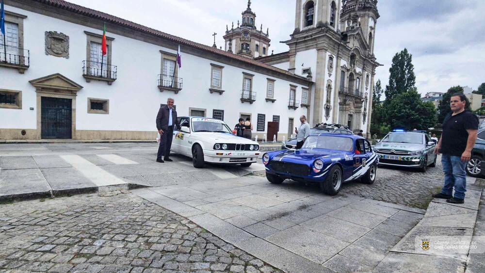 Perícia de Cabeceiras de Basto