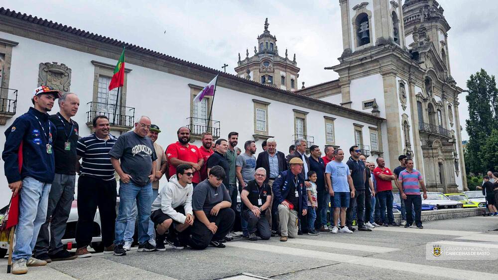 Perícia de Cabeceiras de Basto