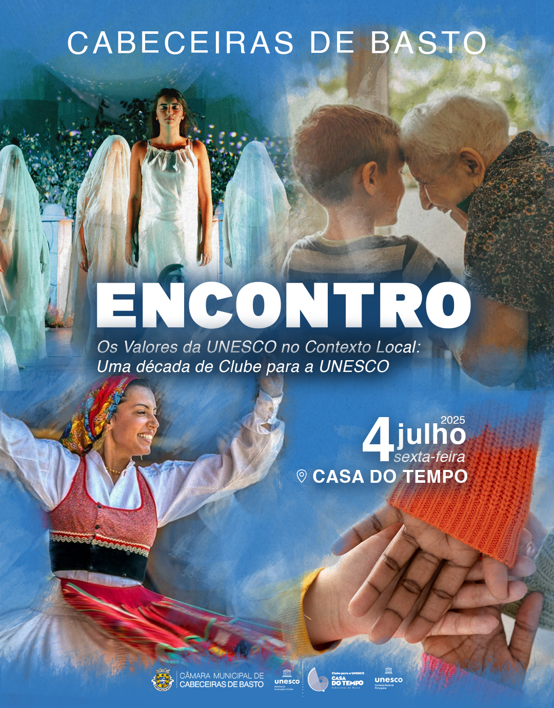 Leia mais sobre Encontro «Os Valores da UNESCO no Contexto Local: Uma Década de Clube para a UNESCO»