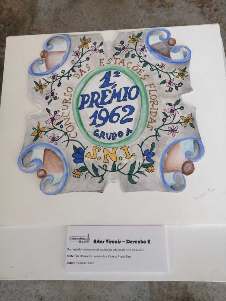 Trabalhos artísticos
