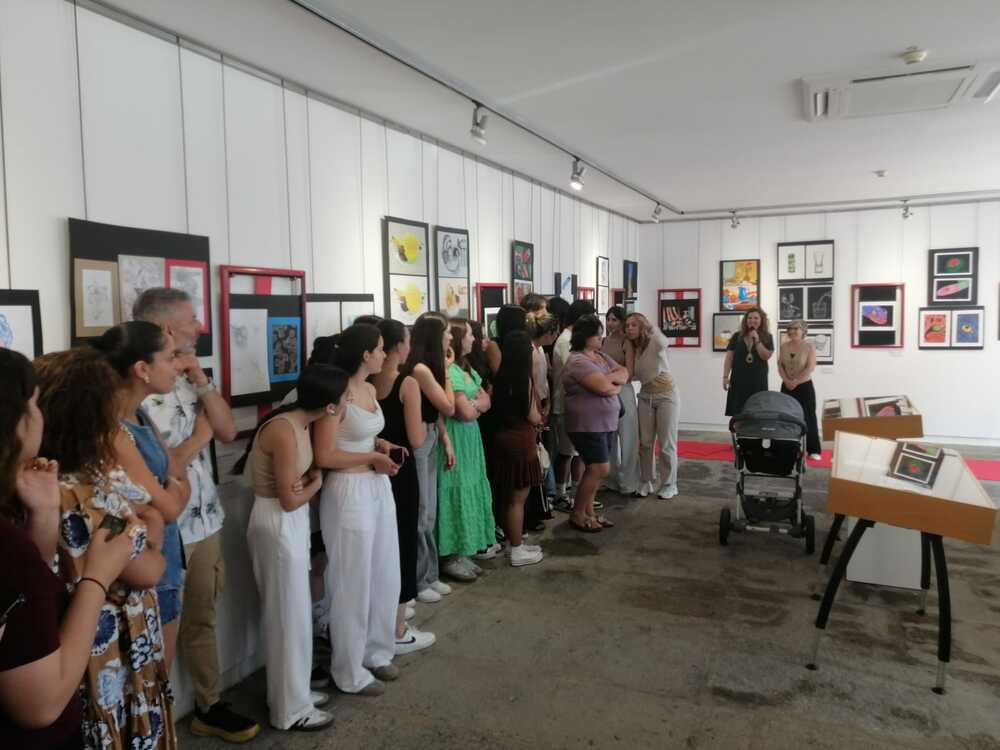 Trabalhos artísticos