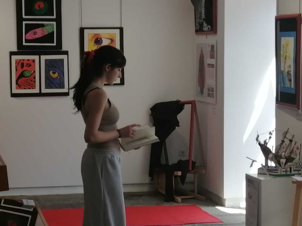 Trabalhos artísticos