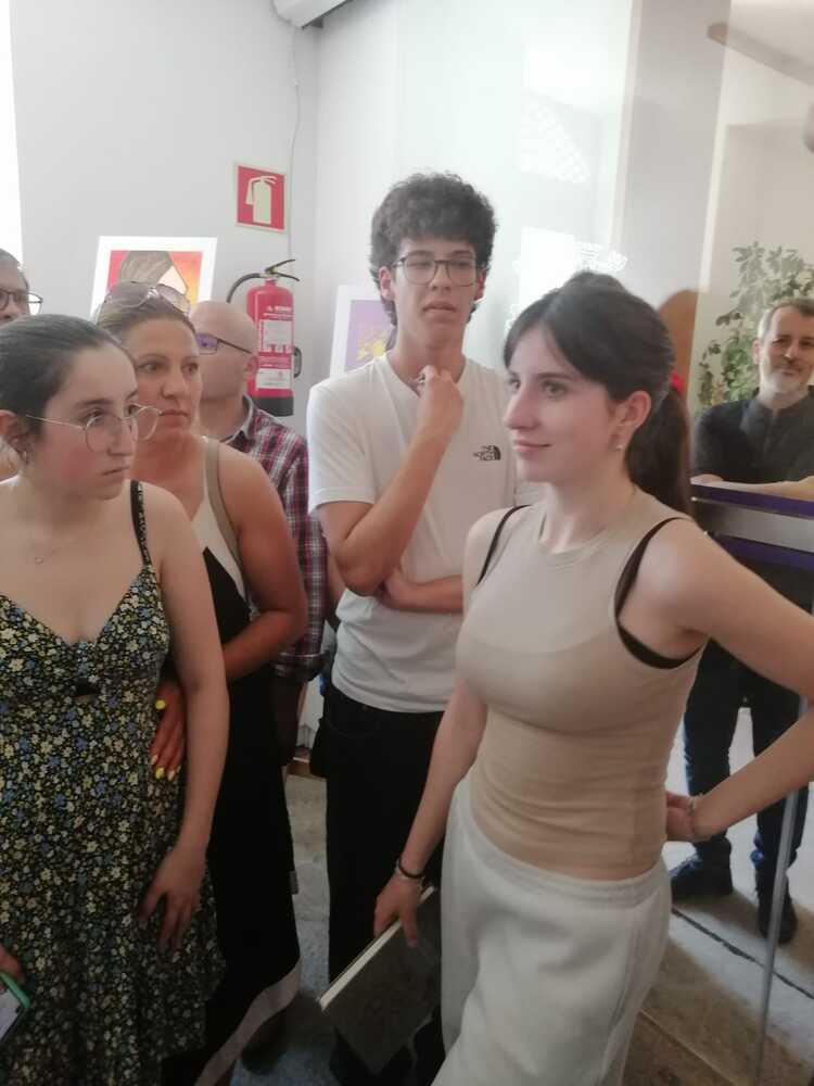 Trabalhos artísticos