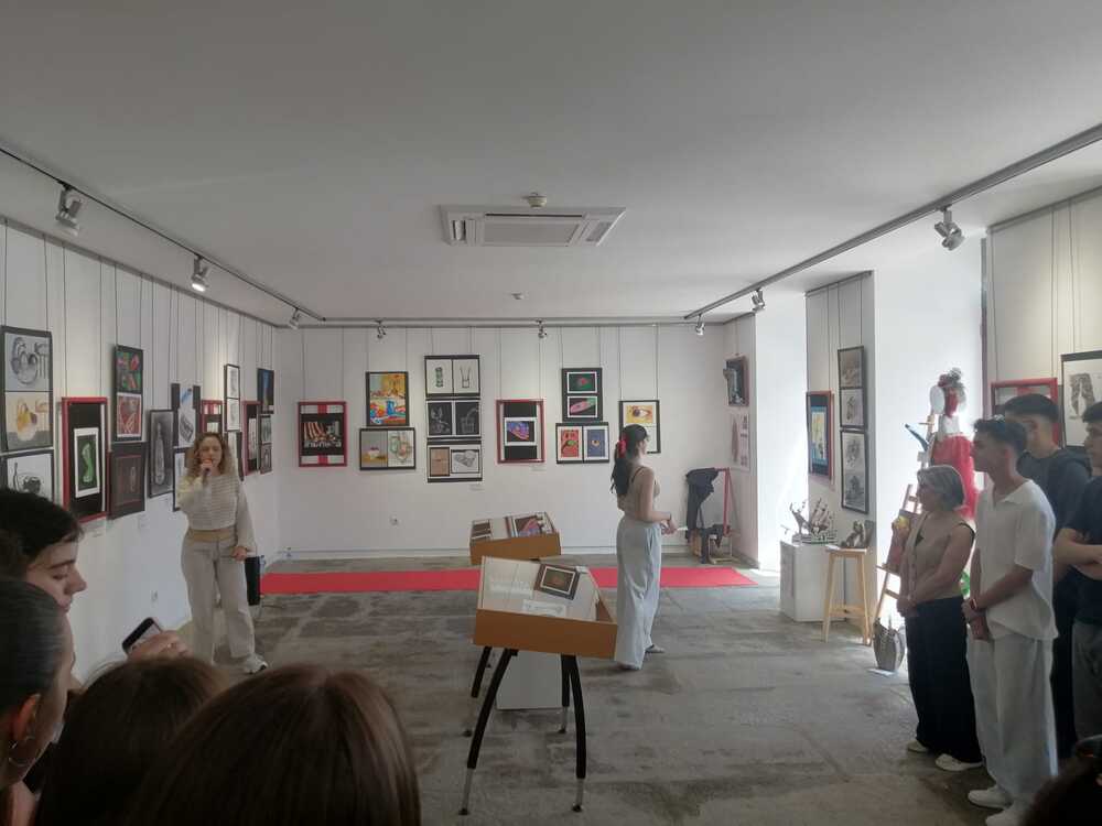 Trabalhos artísticos