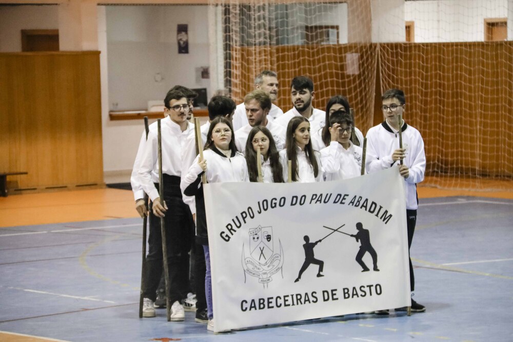 Jogo do Pau