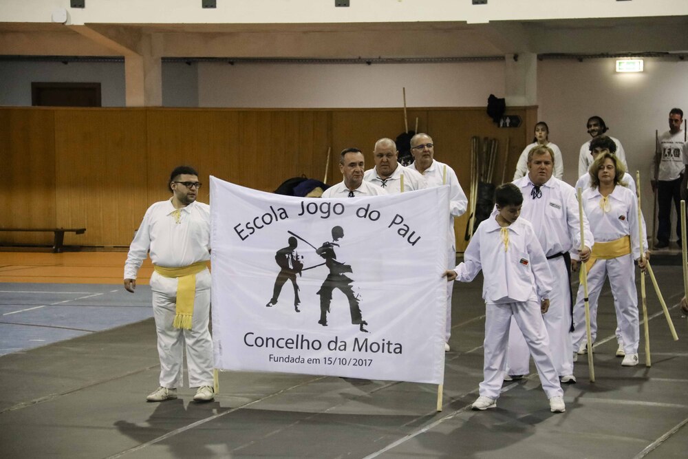 Jogo do Pau