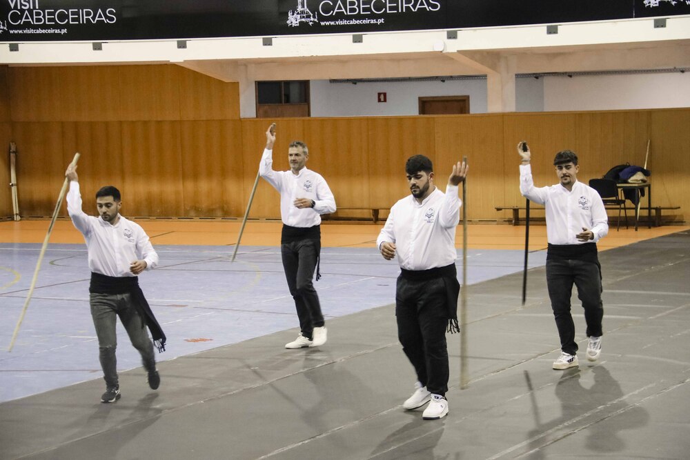Jogo do Pau