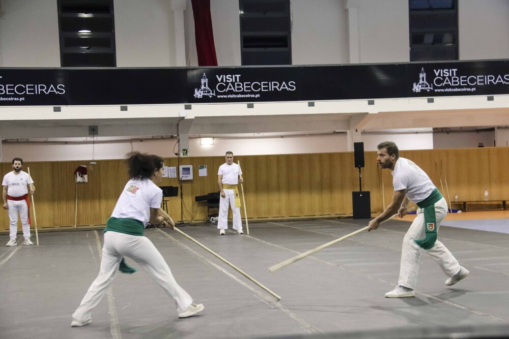 Jogo do Pau