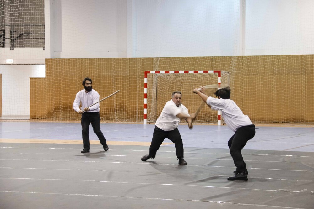 Jogo do Pau
