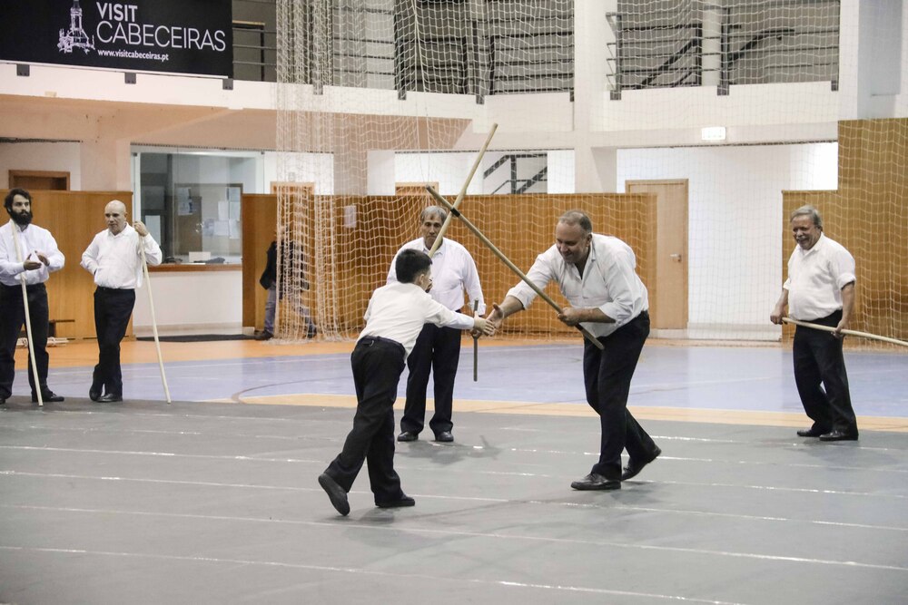 Jogo do Pau
