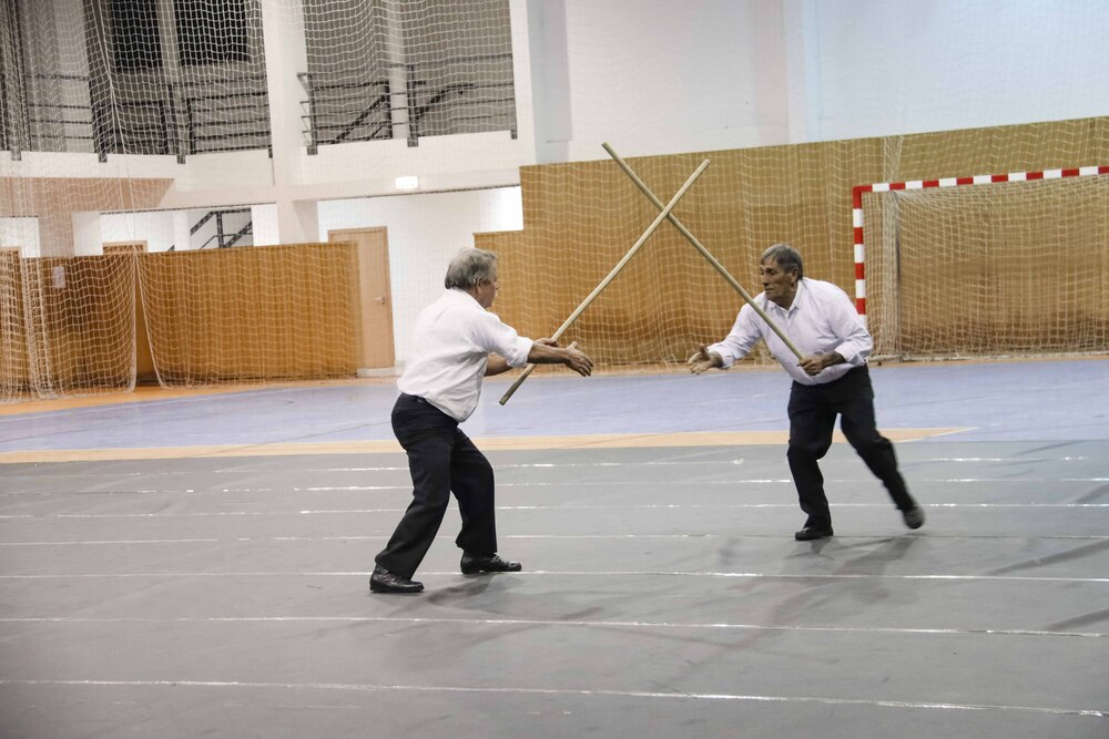 Jogo do Pau