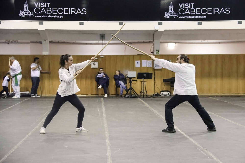 Jogo do Pau