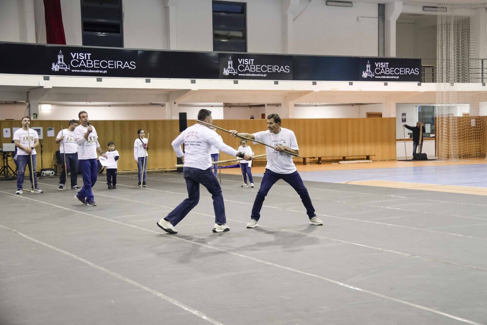 Jogo do Pau
