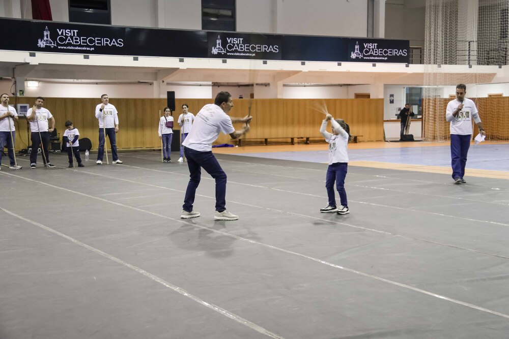 Jogo do Pau