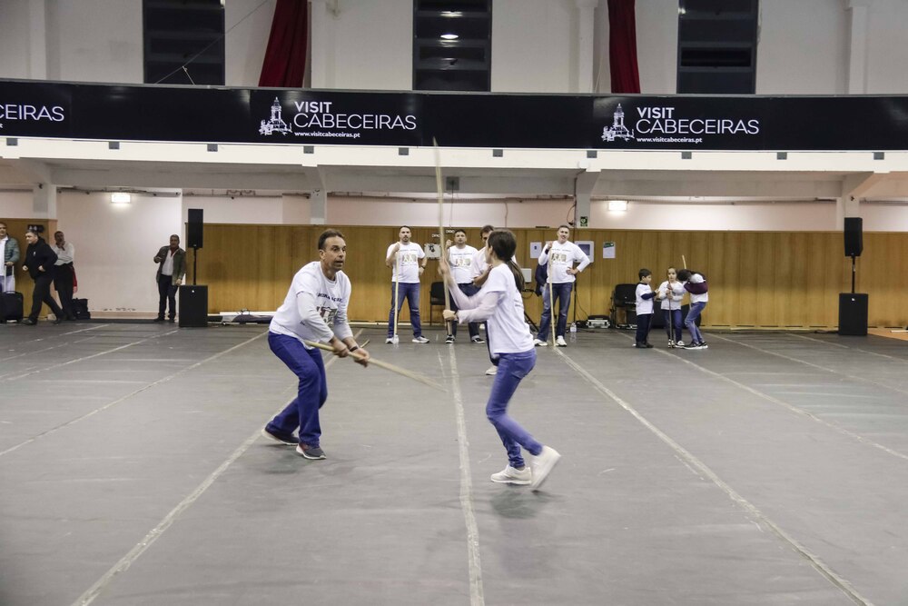 Jogo do Pau