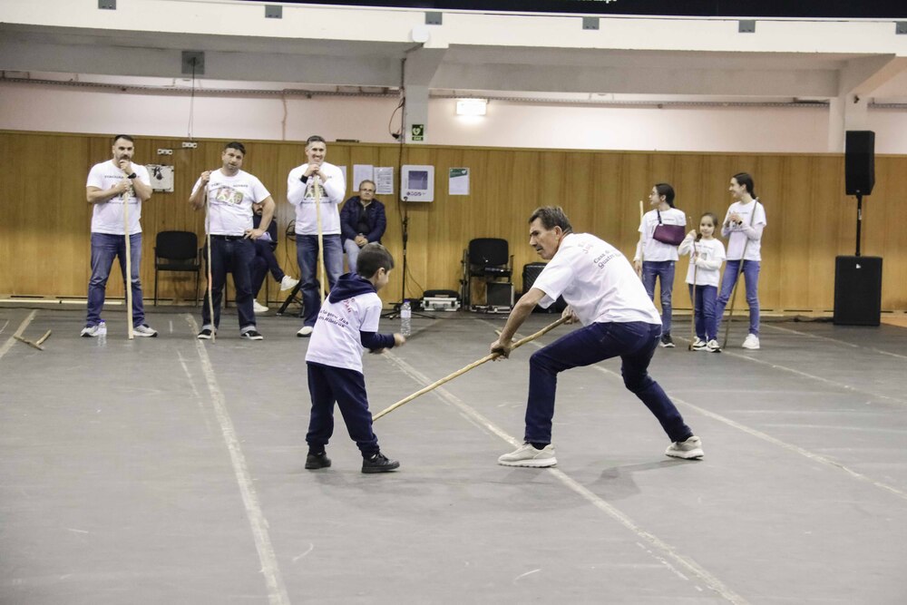 Jogo do Pau