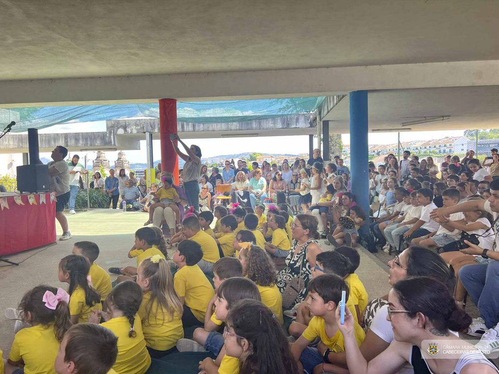 Festa de Encerramento