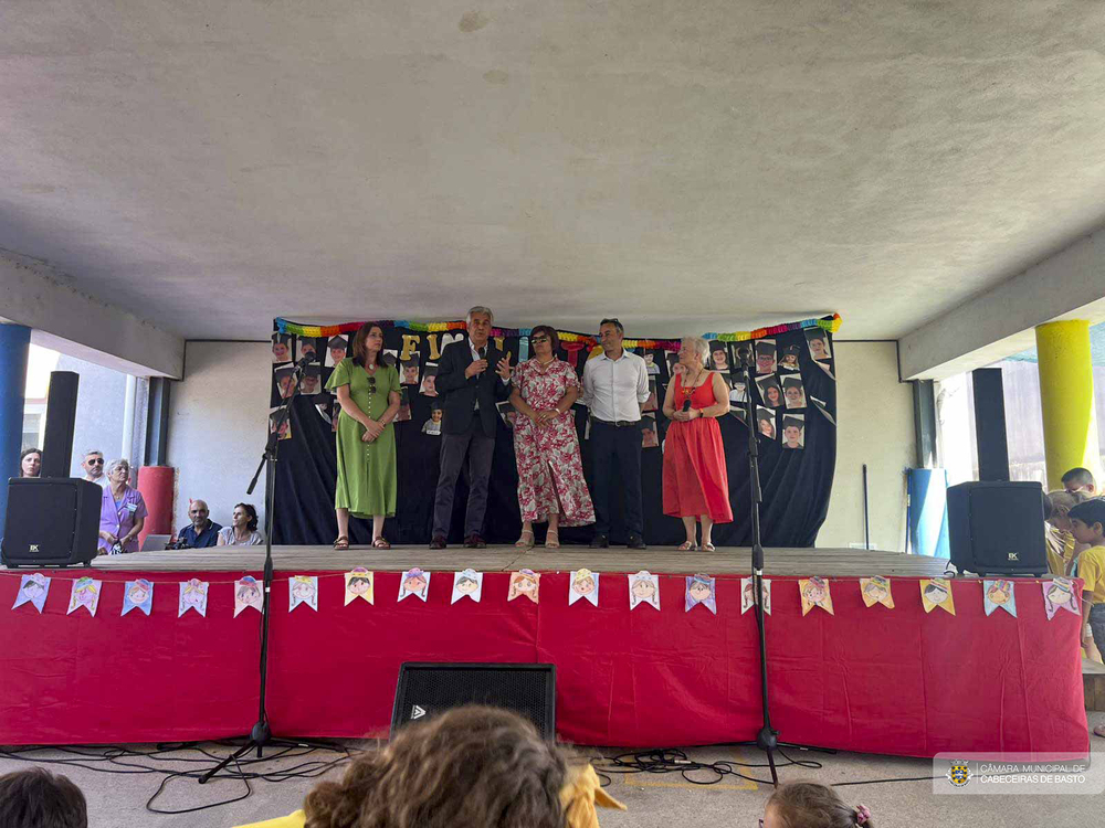 Festa de Encerramento