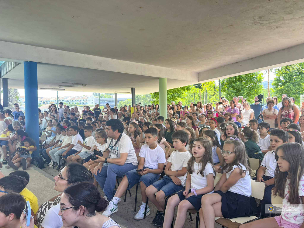 Festa de Encerramento