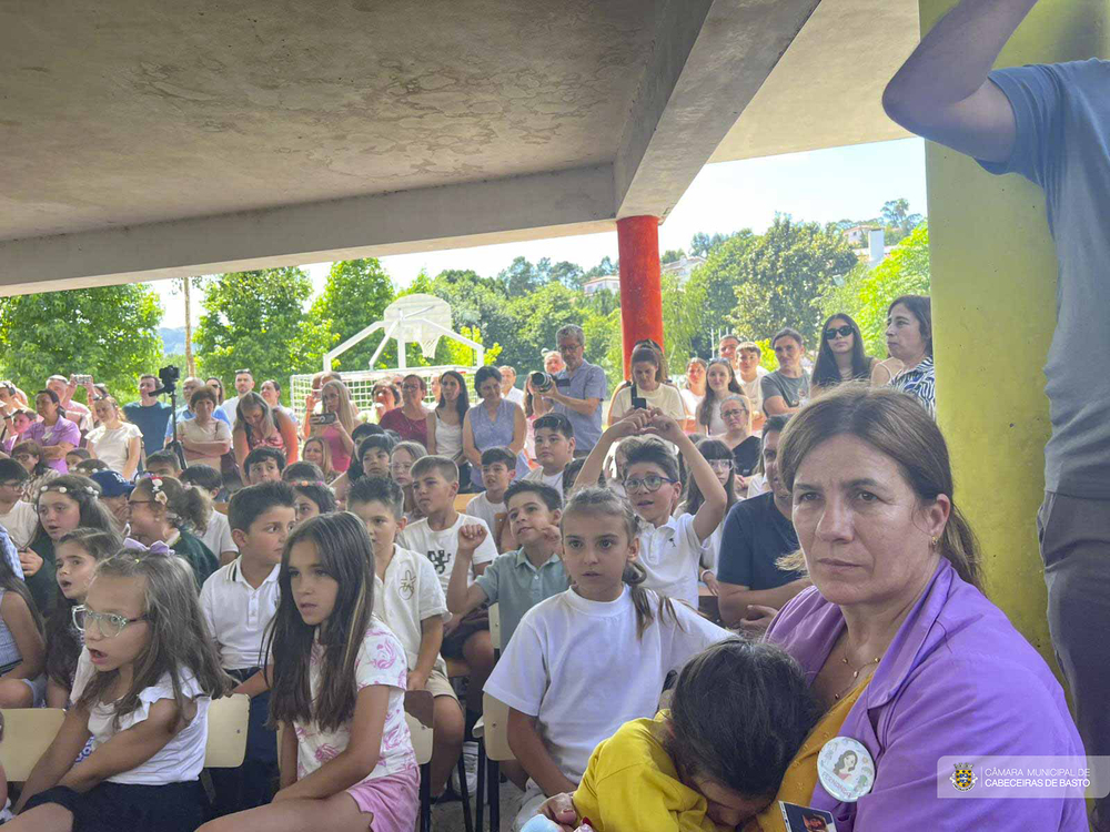 Festa de Encerramento