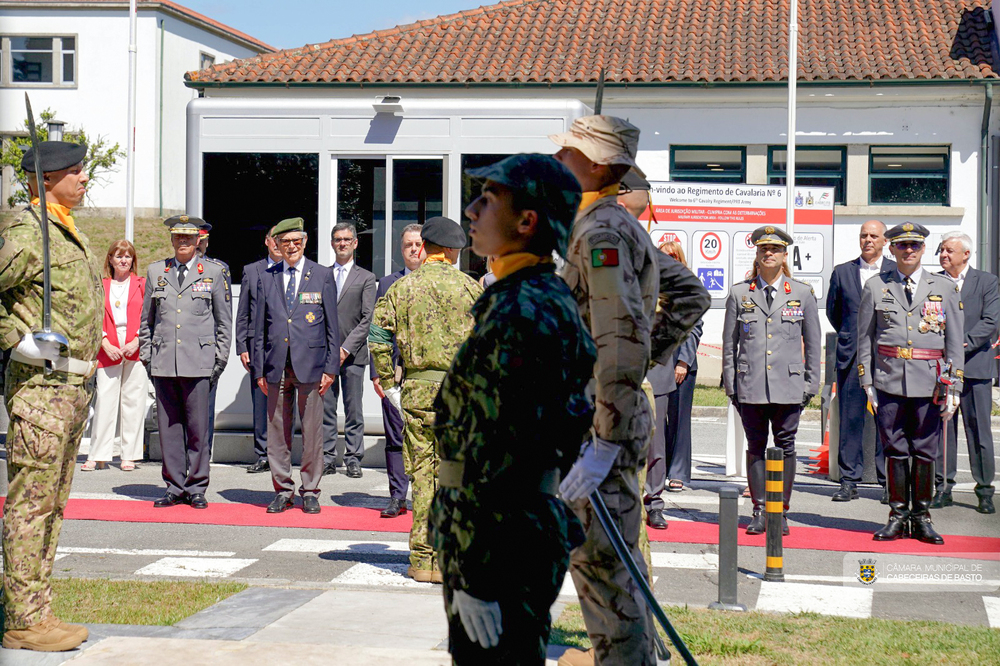 Regimento de Cavalaria N.º 6