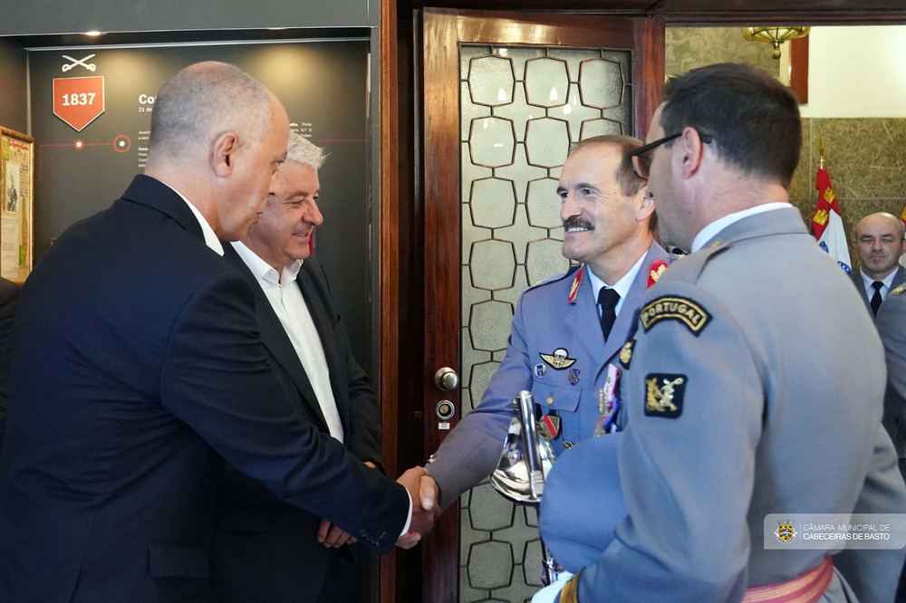 Leia mais sobre Cerimónia comemorativa do 316.º Aniversário do Regimento de Cavalaria N.º 6