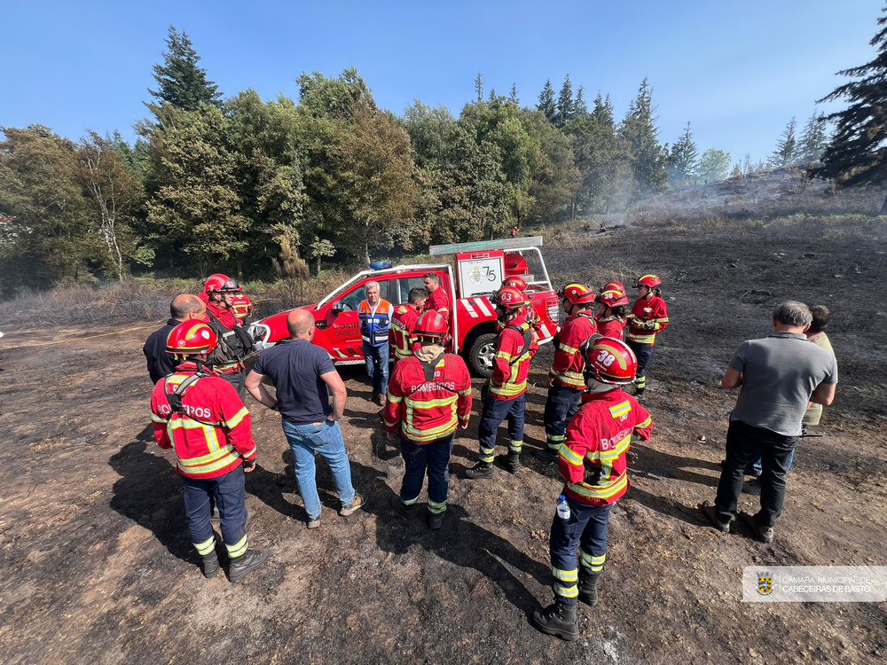Bombeiros Cabeceirenses
