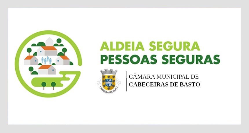 Aldeia Segura | Pessoas Seguras