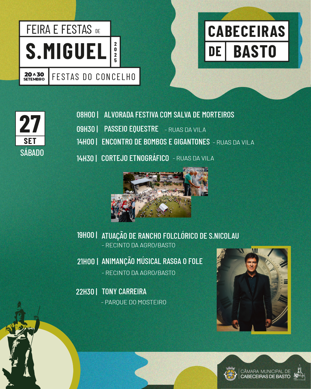 Feira e Festas de S. Miguel - programa 27