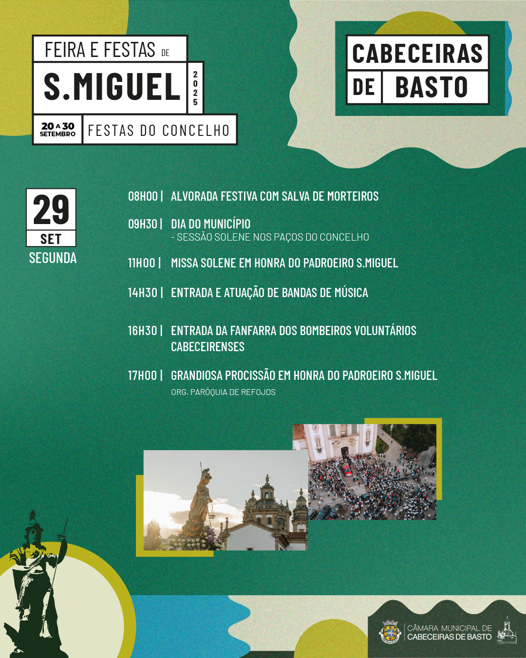 Feira e Festas de S. Miguel - programa 29