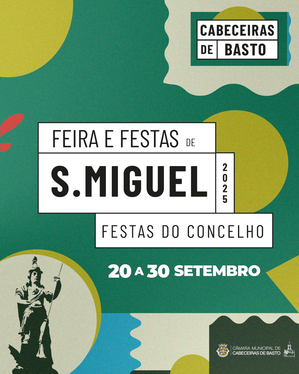 Leia mais sobre Feira e Festas de S. Miguel arrancam amanhã