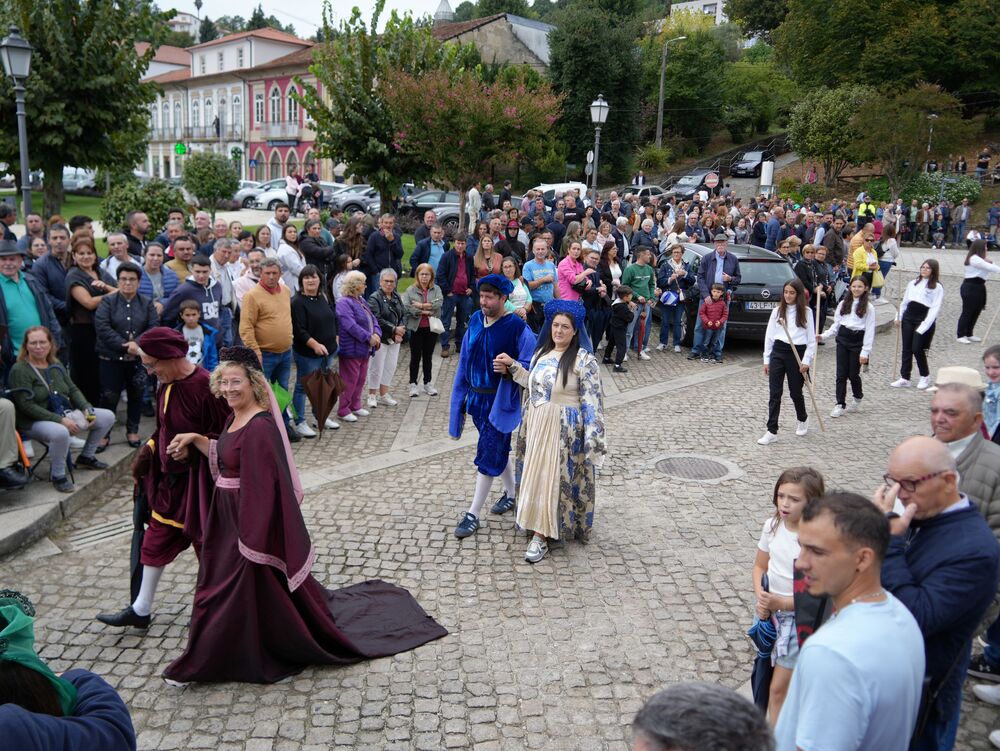 Cortejo Etnográfico