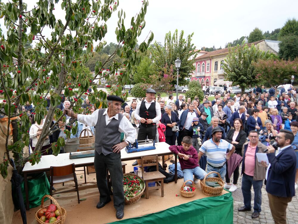 Cortejo Etnográfico