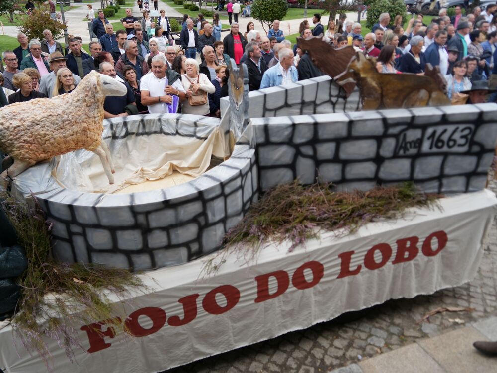Cortejo Etnográfico