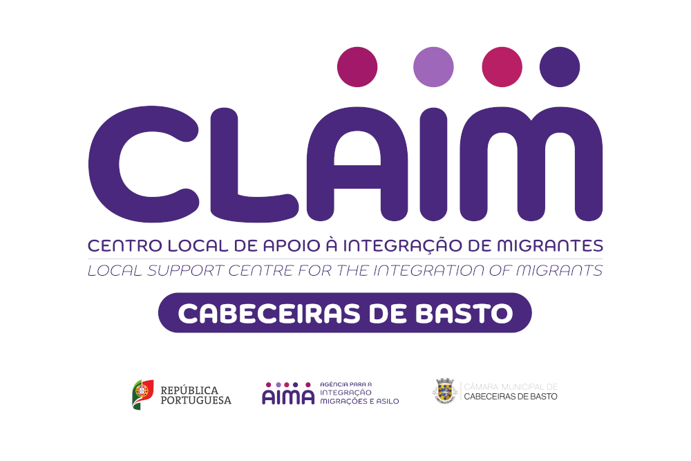 CLAIM - Centro Local de Apoio à Integração de Migrantes