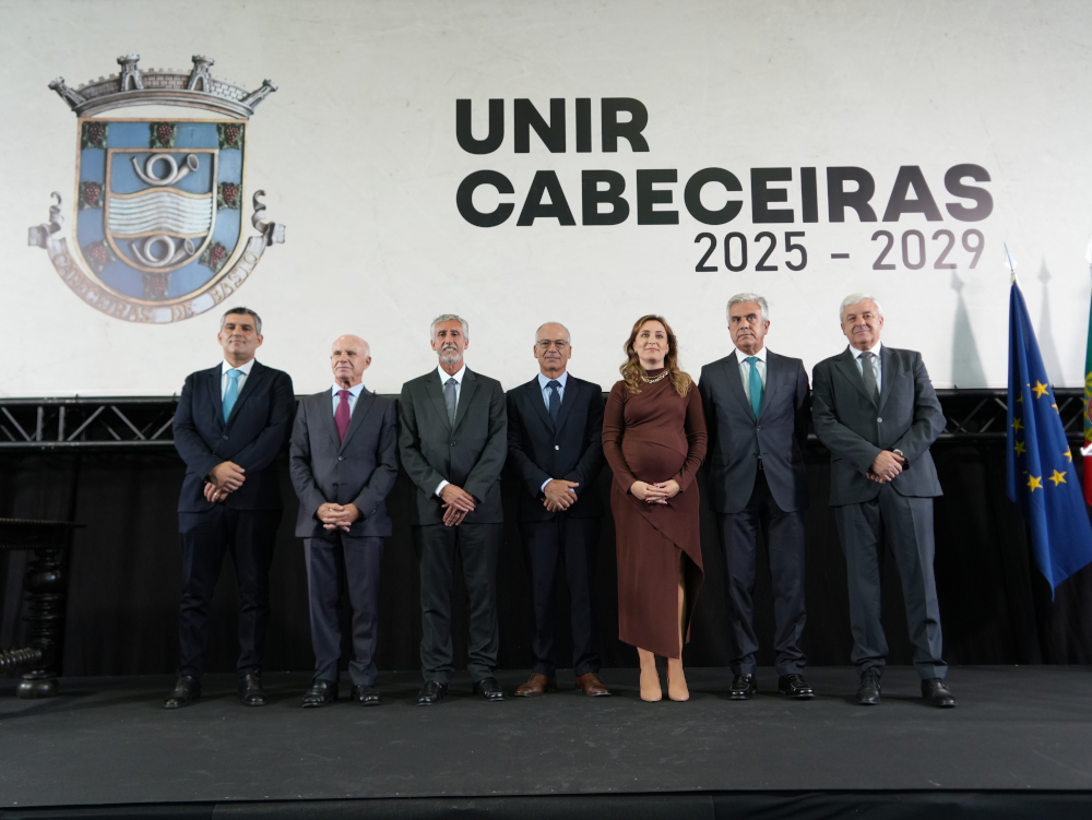 Eleitos Câmara Municipal de Cabeceiras de Basto