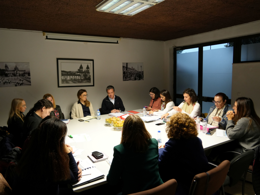 Leia mais sobre Núcleo Local de Inserção reúne pela primeira vez no novo mandato autárquico