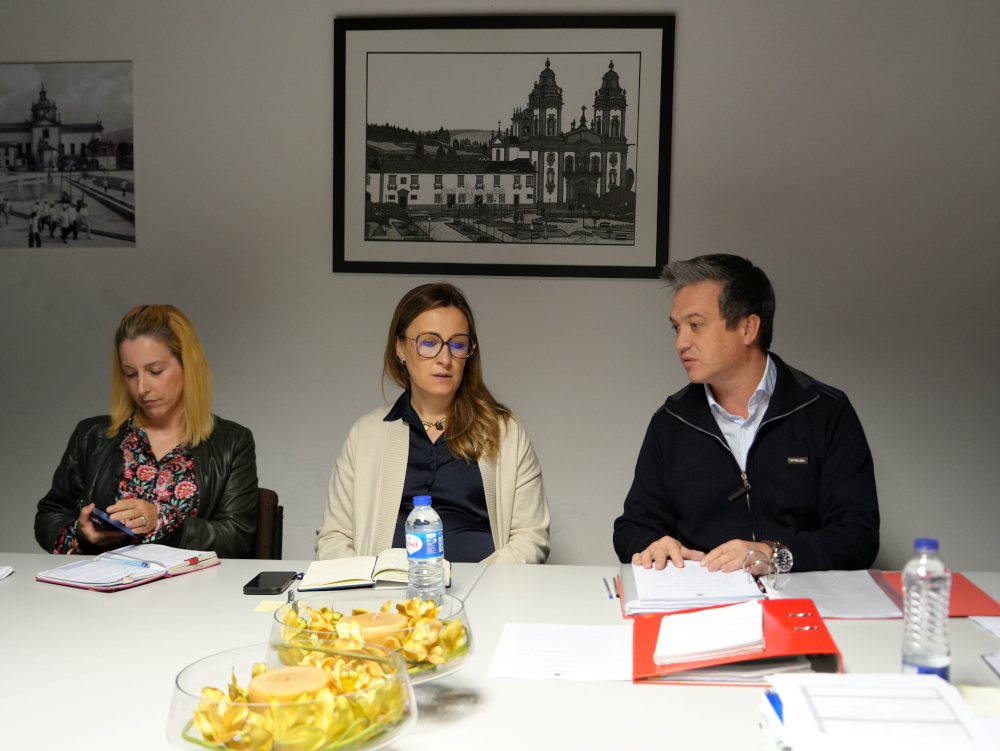 Núcleo Local de Inserção reúne pela primeira vez no novo mandato autárquico