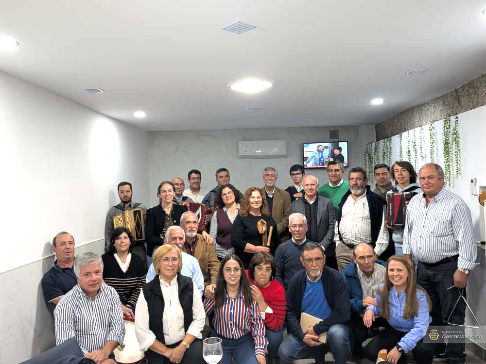 Grupo de Concertinas SDF celebrou 11 anos de atividade