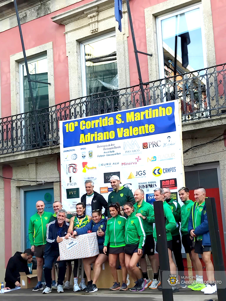 Corrida São Martinho