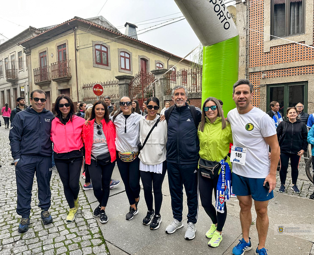 Corrida São Martinho